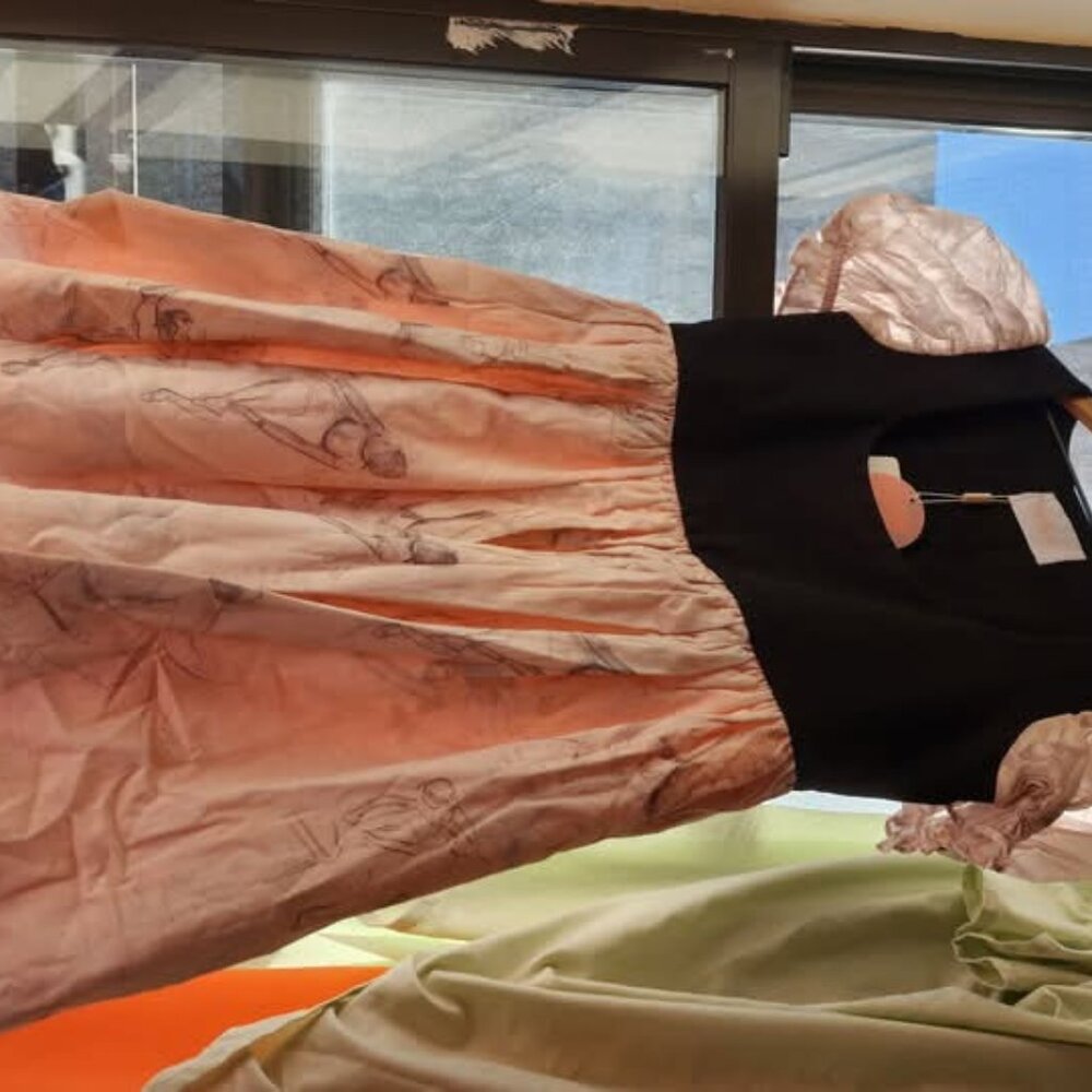 Selkie Sketch Heiress Dress - Picture 5 of 5